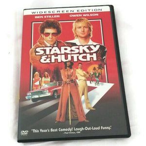 STARKY & HUTCH DVD WIDESCREEN EDITION